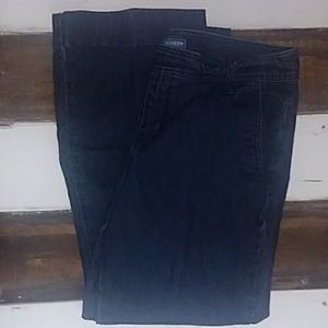 Wide leg Blue jeans